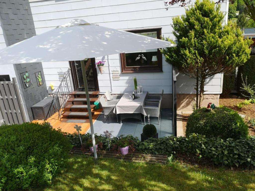 Casa Carlotta - Keine Monteure Villa Langelsheim Exteriör bild