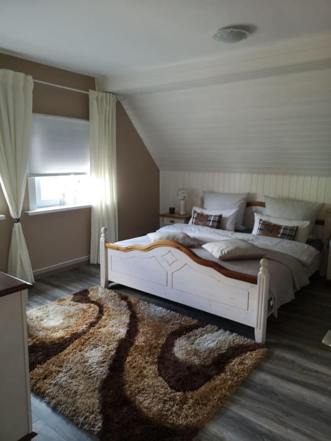 Casa Carlotta - Keine Monteure Villa Langelsheim Exteriör bild