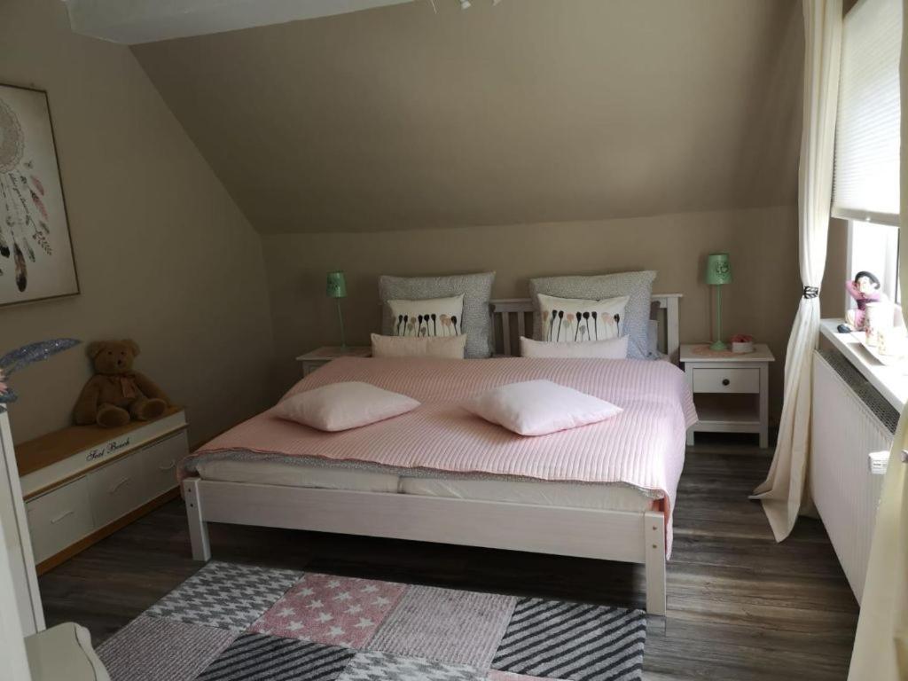 Casa Carlotta - Keine Monteure Villa Langelsheim Exteriör bild