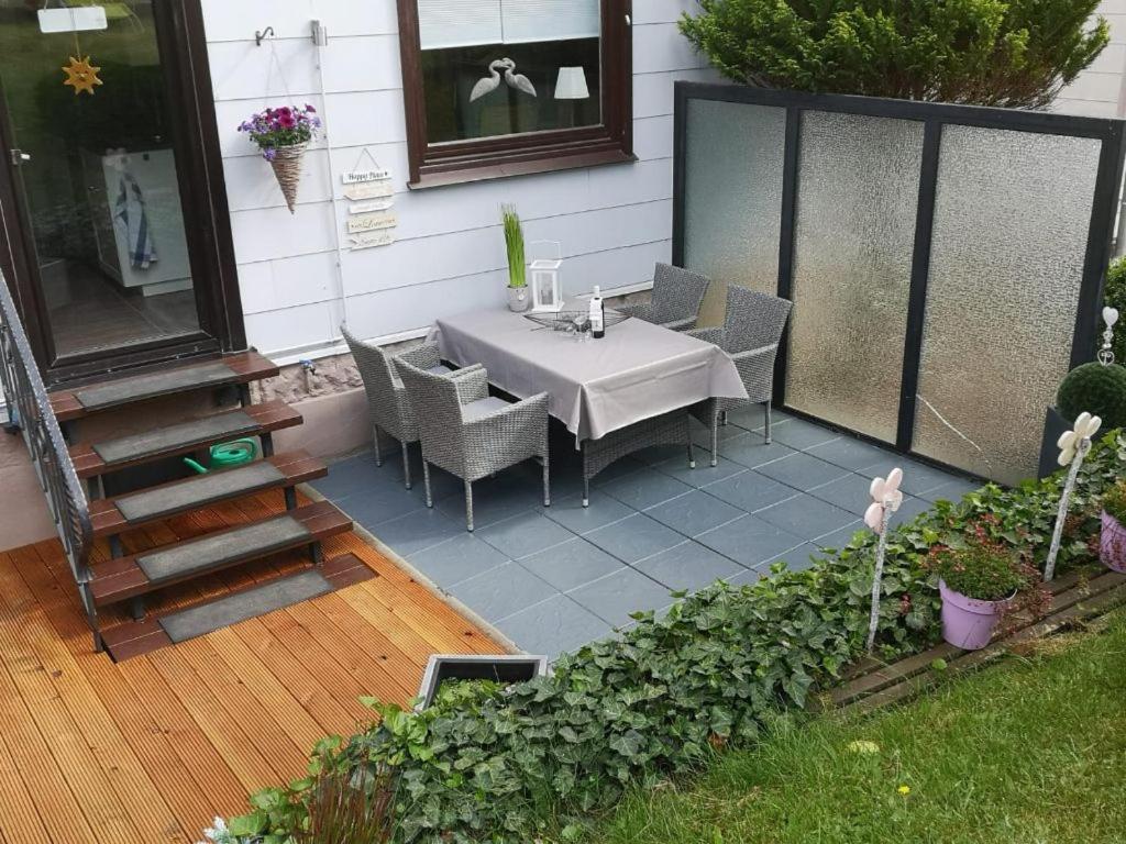 Casa Carlotta - Keine Monteure Villa Langelsheim Exteriör bild