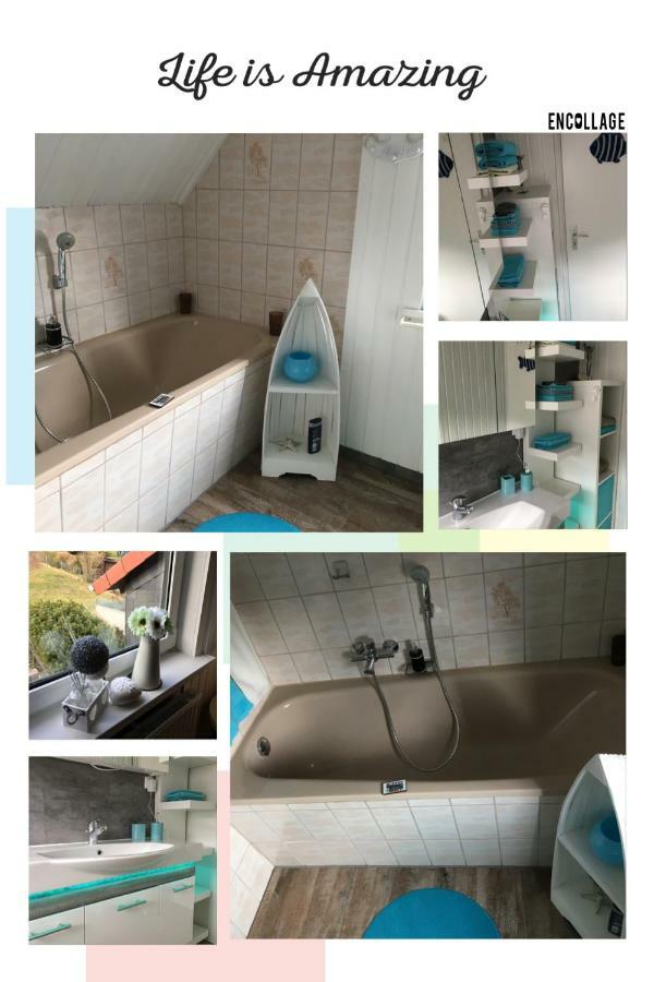 Casa Carlotta - Keine Monteure Villa Langelsheim Exteriör bild