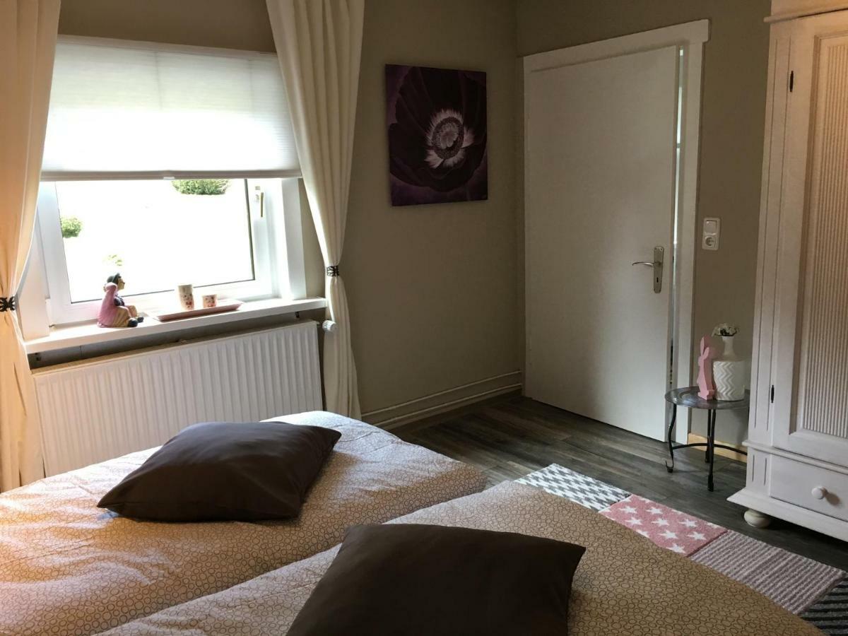 Casa Carlotta - Keine Monteure Villa Langelsheim Exteriör bild