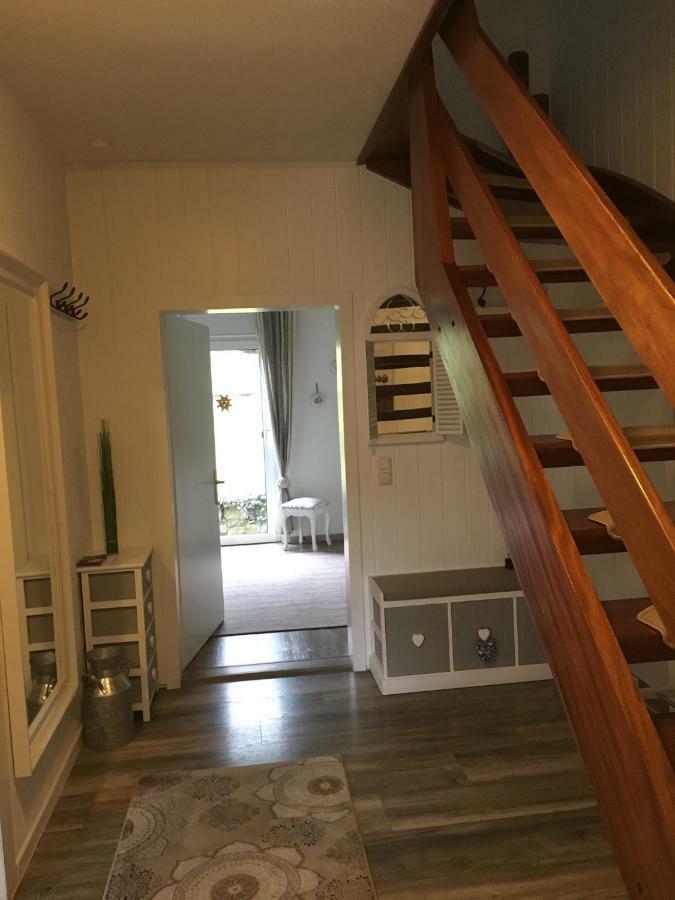 Casa Carlotta - Keine Monteure Villa Langelsheim Exteriör bild